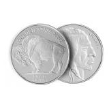 1oz : Golden State Mint Buffalo Coin