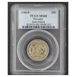 2006 P - PCGS MS68 Washington Silver Quarter