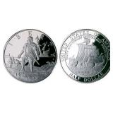 1992 Columbus Commemorative Half Dollar