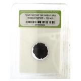 c. 330 AD Constantine The Great Era Roman Coins