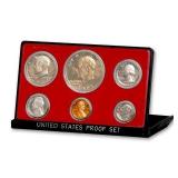 1974 US Mint Proof Set