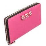 Marc Jacobs Begonia Ribbon Candy Bow Wallet