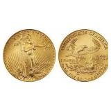 2004 American Eagle $5.00 Gold Coin