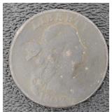 1802 Draped Bust Copper Large Cent