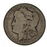 1882 Carson City Morgan Silver Dollar