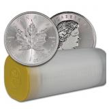 One Ounce - 2014 Canada Silver Maple Leaf