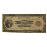 Series 1914 San Francisco Large National Currency
