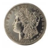 1886 San Francsico Morgan Silver Dollar *Key Date