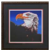 Eagle Giclee By Andy Warhol
