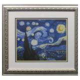 Starry Night Giclee By Vincent Van Gogh