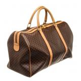 Celine Boston Duffle Travel Bag