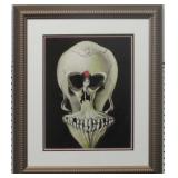 Ballerina Giclee by Salvador Dali