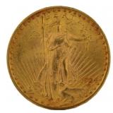 1924 Saint Gaudens $20.00 Gold Double Eagle