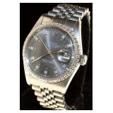 Gents Oyster Perpetual Datejust 36 w/Diamond