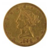 1898-S Liberty Head $10.00 Gold Eagle