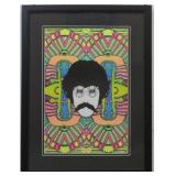 Self Portrait Giclee by Peter Max