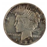 1928 Philadelphia Peace Silver Dollar *KEY Date