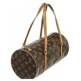 Louis Vuitton Papillon 30cm Monogram Bag