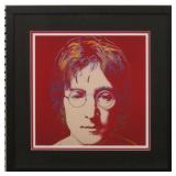 John Lennon Giclee by Andy Warhol