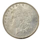 1878 Carson City BU Morgan Silver Dollar *KEY