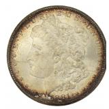 1881 Carson City BU Morgan Silver Dollar *KEY