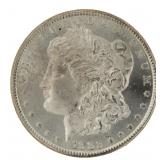 1882 Carson City Choice BU Morgan Silver Dollar