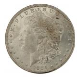 1885 Philadelphia BU Morgan Silver Dollar