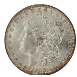 1888 Phliadelphia BU Morgan Silver Dollar