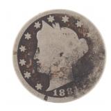1884 Liberty V Nickel *Better Date
