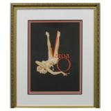 Pin Up Girl by Alberto Vargas