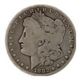1882 Carson City Morgan Silver Dollar
