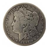 1895-S Morgan Silver Dollar *MAJOR KEY DATE