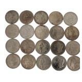 1878-1904 Mixed Date Morgan Silver Dolar