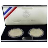 2000 U.S. Mint Leif Ericson Proof