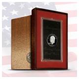 1973 Eisenhower Proof Dollar