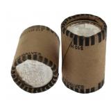 1960-67 Royal Mint GEM UNC Roll Canada Silver Half