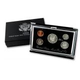 1992 United States Mint Premier Silver Proof Set