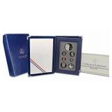 United States Mint 1993 Prestige Set