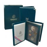 United States Mint 1997 Prestige Set