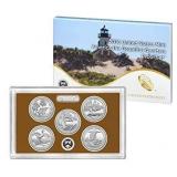 2018 America The Beautiful Quarters Proof Set