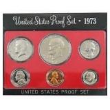 1973 US Mint Proof Set