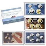 2009 US Mint 14 pc Proof Set