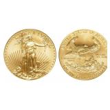 2011 American Eagle $50.00 Gold One Ounce Coin