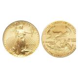 1996 American Eagle $5 Gold Piece *Key Date