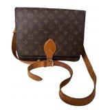 Louis Vuitton Cartouchiere GM Cross Body Bag