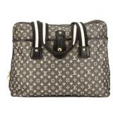 Louis Vuitton Mary Kate Black Monogram Sac Bag