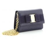 Salvatore Ferragamo Vara Bow Chain Bag
