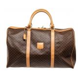 Celine Boston Duffle Travel Bag