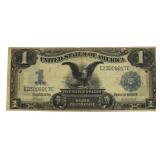 1899 Black Eagle Large Silver Certificate