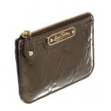 Louis Vuitton Pochette Cles Key Card Holder